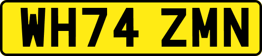 WH74ZMN