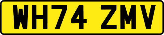 WH74ZMV