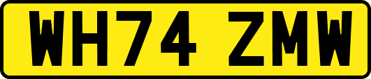 WH74ZMW