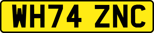 WH74ZNC