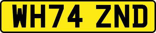 WH74ZND
