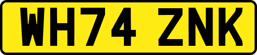 WH74ZNK