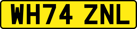 WH74ZNL