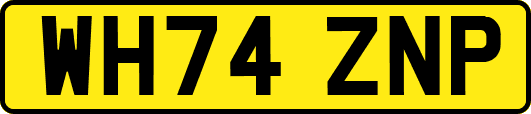 WH74ZNP