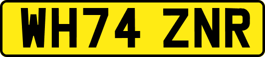 WH74ZNR
