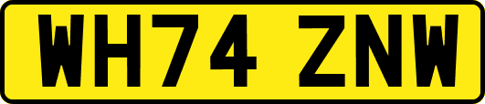 WH74ZNW