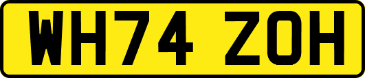 WH74ZOH