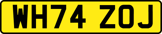 WH74ZOJ