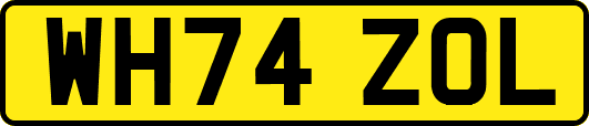 WH74ZOL