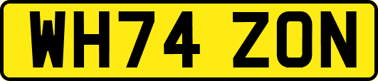 WH74ZON