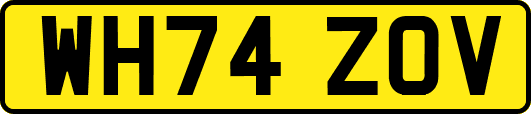 WH74ZOV