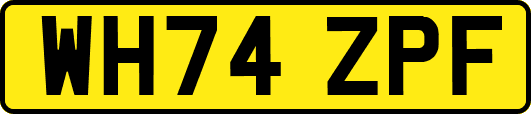 WH74ZPF
