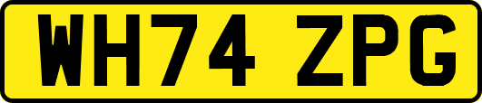 WH74ZPG