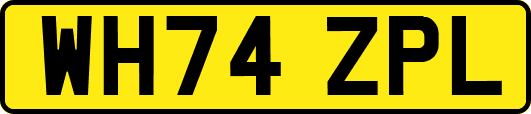 WH74ZPL