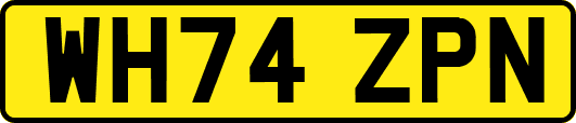 WH74ZPN