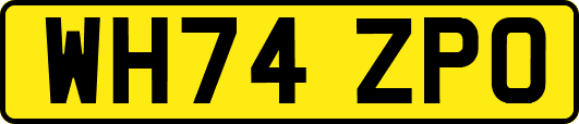 WH74ZPO