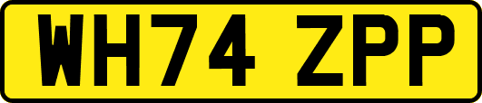 WH74ZPP
