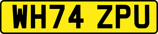 WH74ZPU