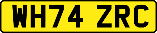 WH74ZRC