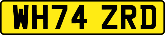 WH74ZRD