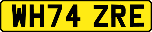 WH74ZRE