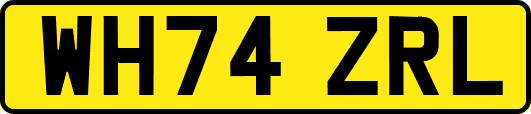 WH74ZRL