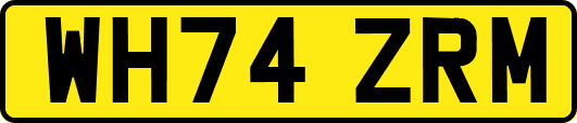 WH74ZRM