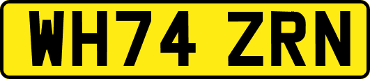 WH74ZRN