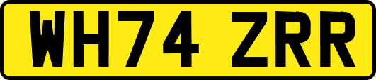 WH74ZRR