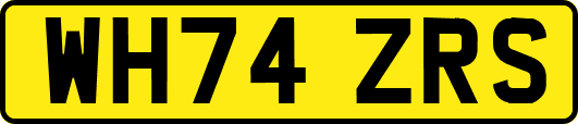 WH74ZRS