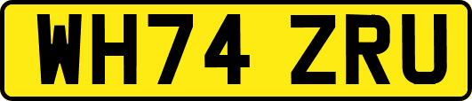 WH74ZRU