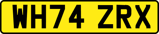 WH74ZRX