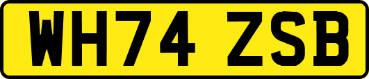 WH74ZSB