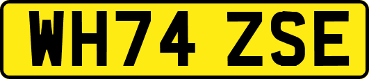 WH74ZSE