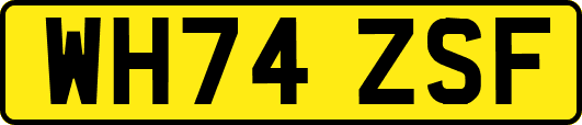 WH74ZSF