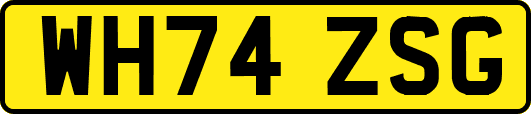 WH74ZSG