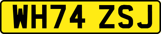 WH74ZSJ