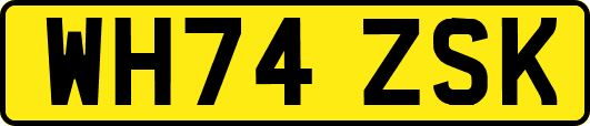 WH74ZSK