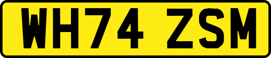 WH74ZSM