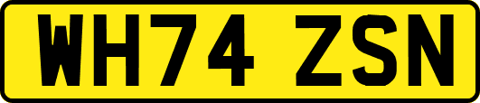 WH74ZSN