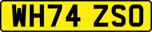 WH74ZSO
