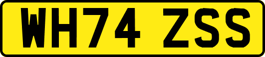 WH74ZSS