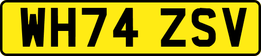 WH74ZSV
