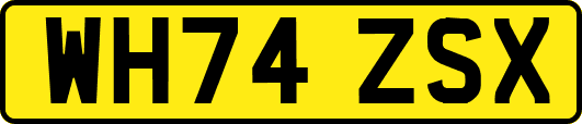 WH74ZSX