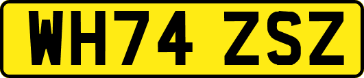 WH74ZSZ