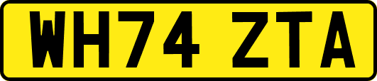 WH74ZTA