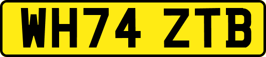 WH74ZTB