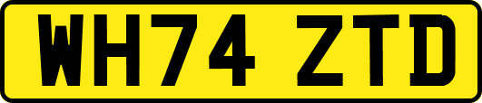 WH74ZTD