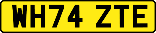 WH74ZTE