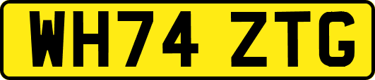 WH74ZTG